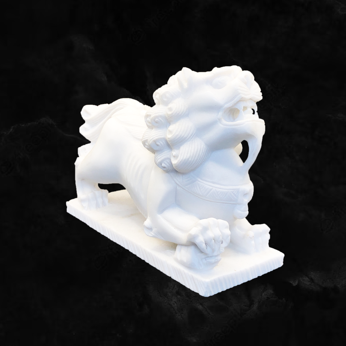 Chinese guardian lions B