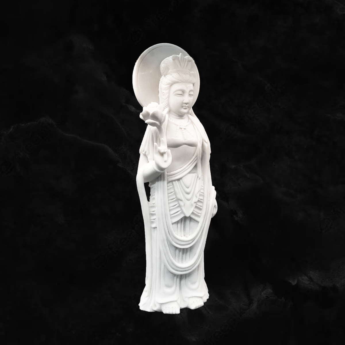 Standing Kuan-Yin