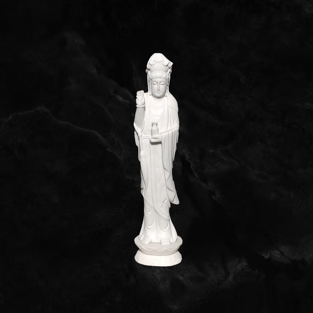 Standing Kuan-Yin