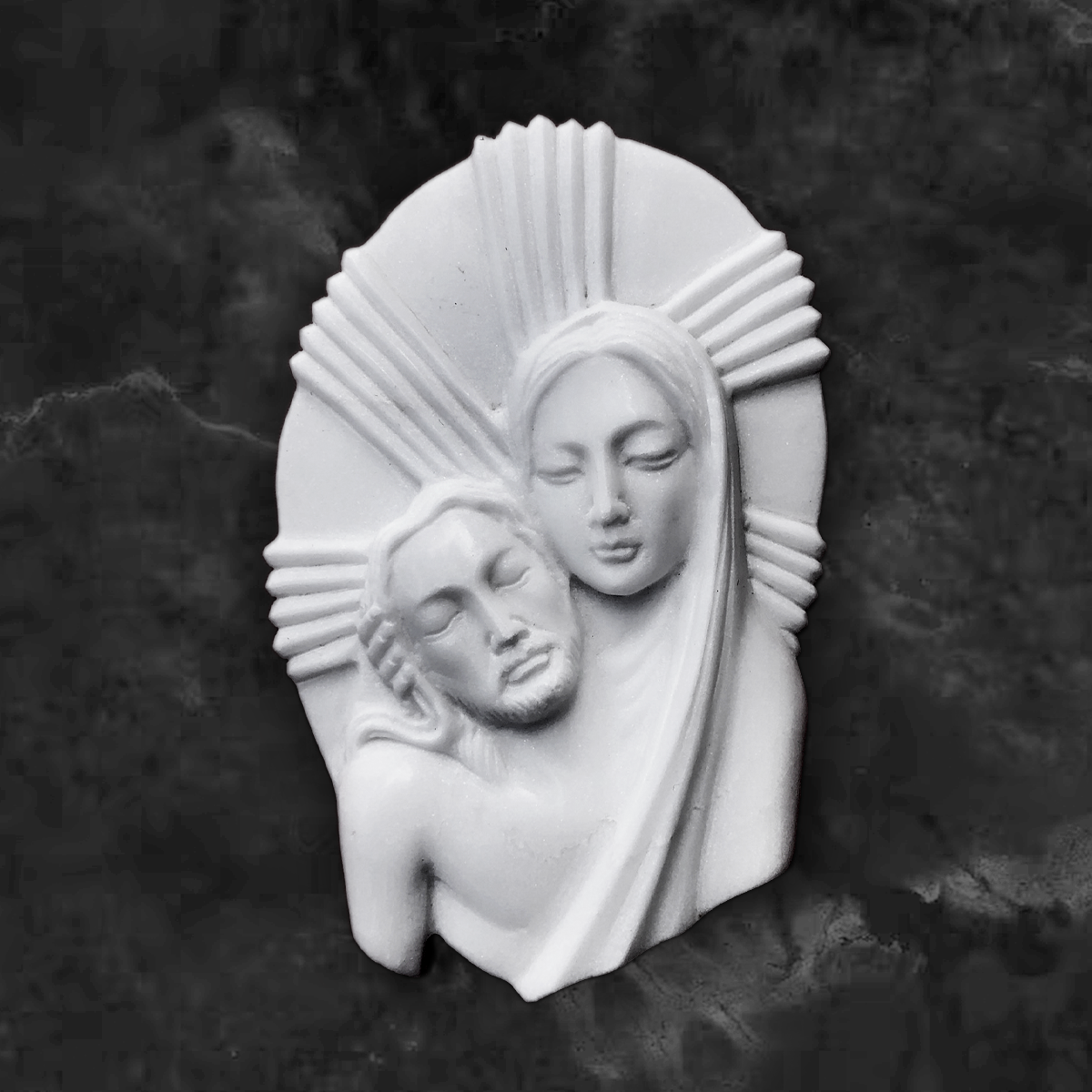 Solid Icon | Mother Mary