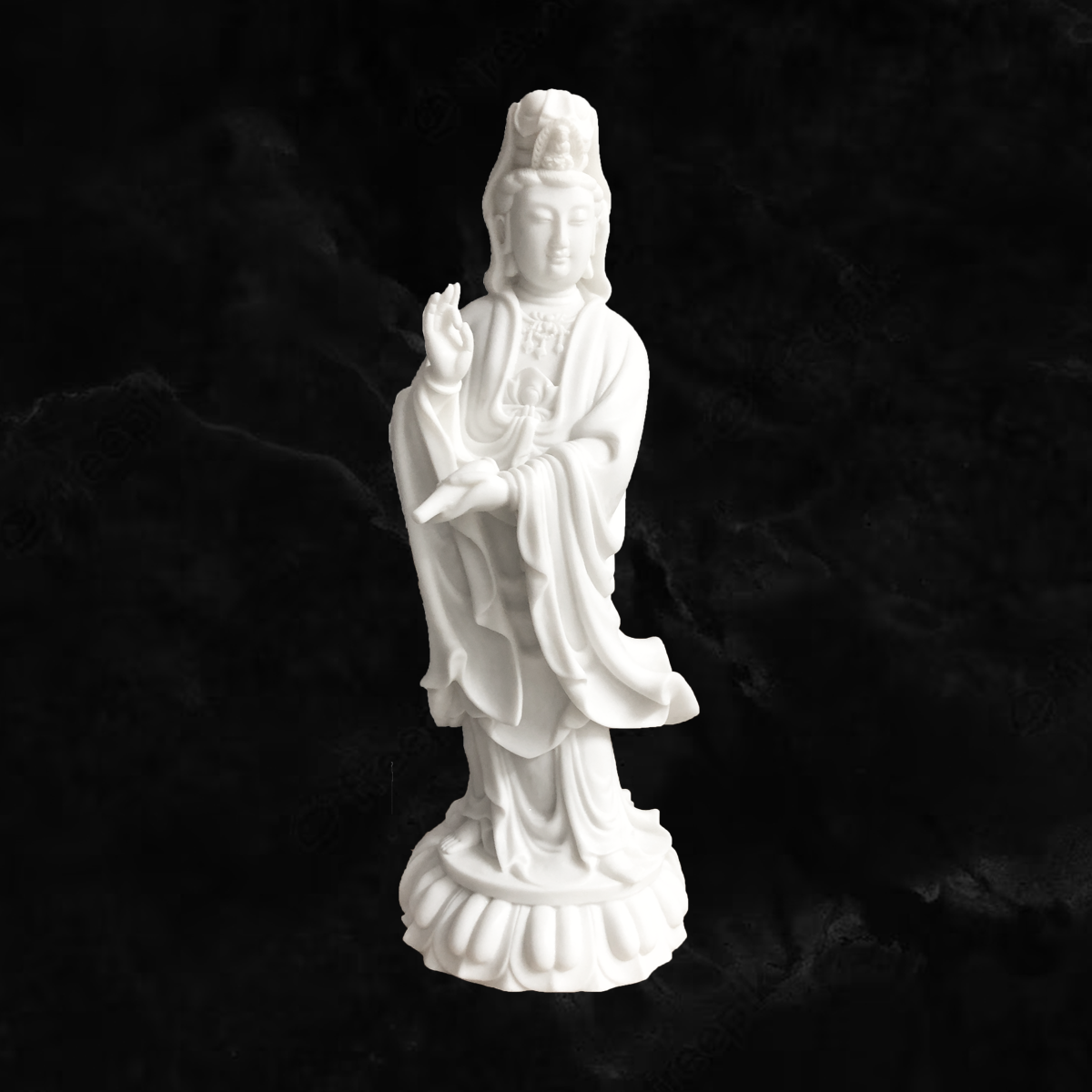 Standing Kuan-Yin